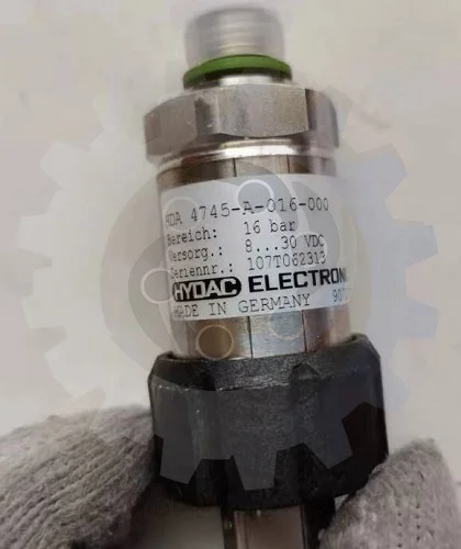 شیر هیدرولیک هیداک HYDAC مدل HDA 4745-A-016-000 متریال نامبر 907278